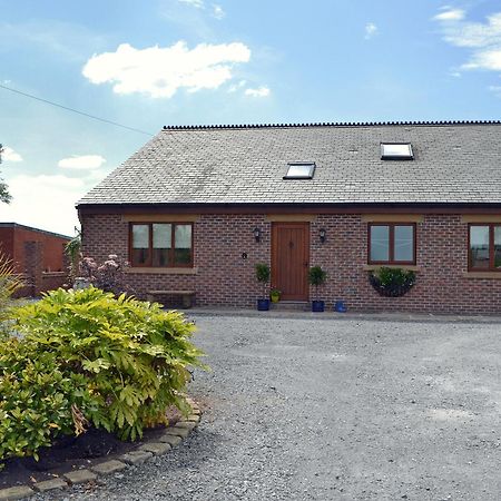 Carr End Barn B Villa Preesall Dış mekan fotoğraf