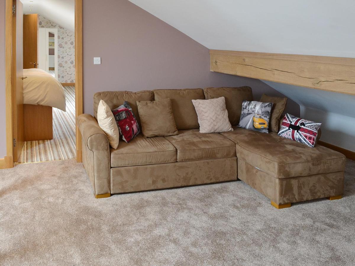 Carr End Barn B Villa Preesall Dış mekan fotoğraf