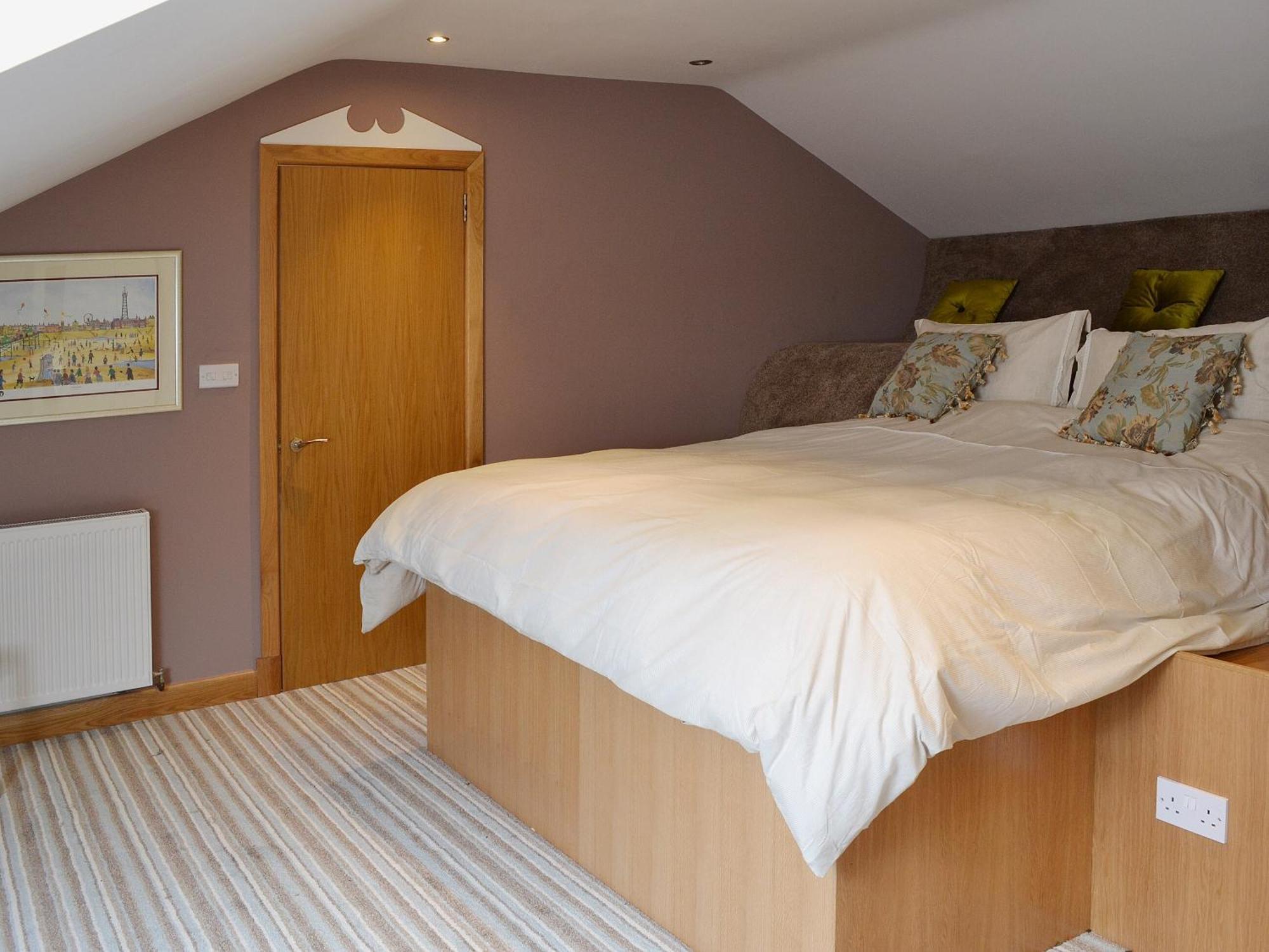 Carr End Barn B Villa Preesall Dış mekan fotoğraf